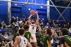 MBBall vs Lyndon State  Wheaton College Men's Basketball vs Vermont State University Lyndon. - Photo By: KEITH NORDSTROM : Wheaton, basketball, MBBall204, Lyndon